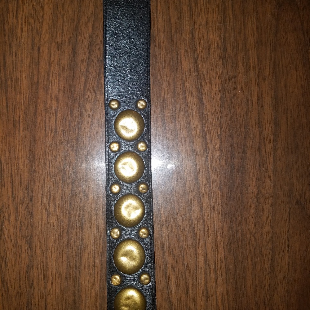 Female Leather Belt